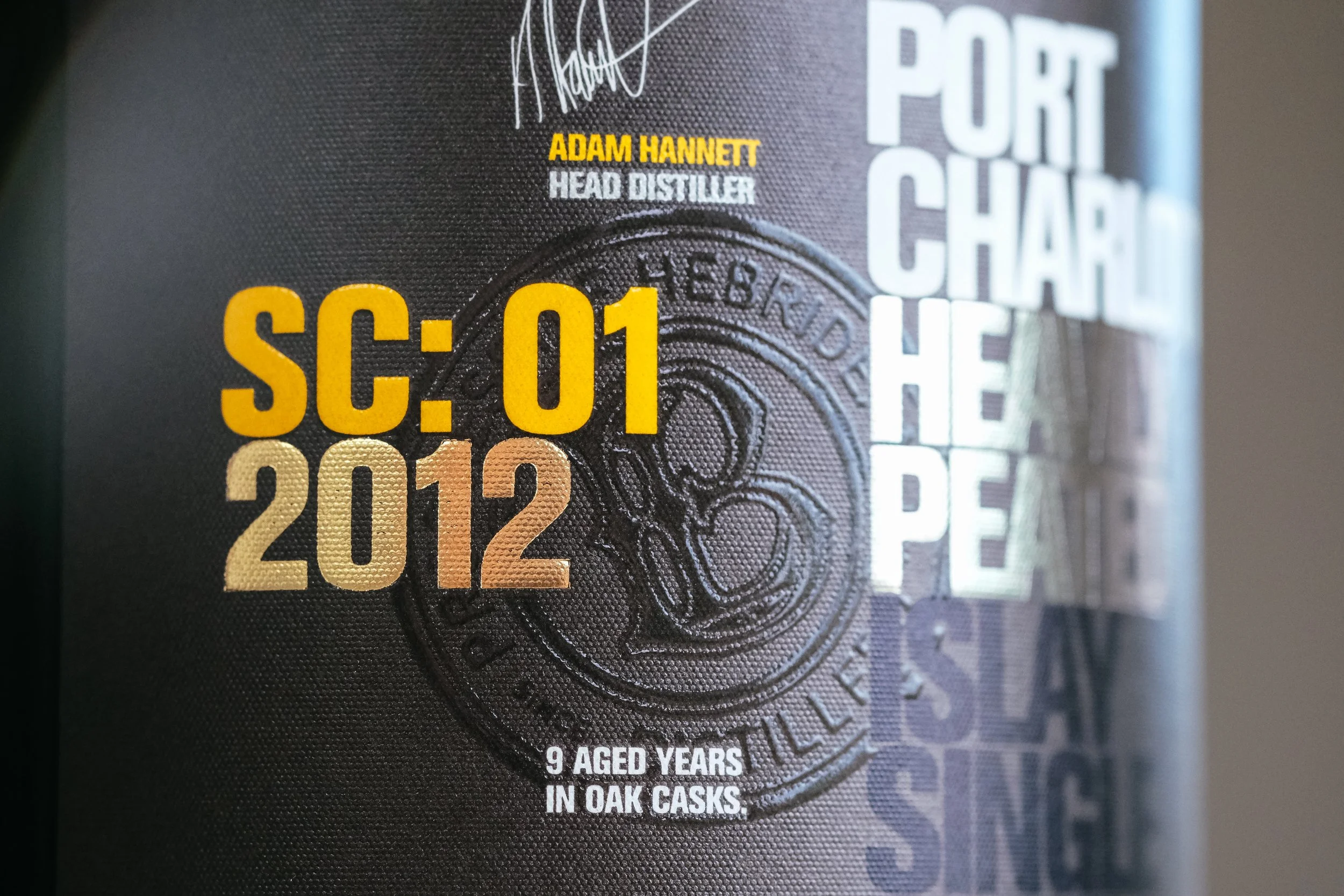 ポートシャーロット　sc:01 Port Charlotte SC: 01 2012 | Whisklog